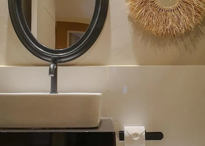 Apartamento Hunter's Stylish 2br With Full Kitchen Near Sm North Edsa